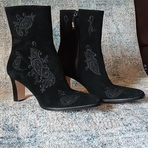 Ralph Lauren Genuine Leather Boots
